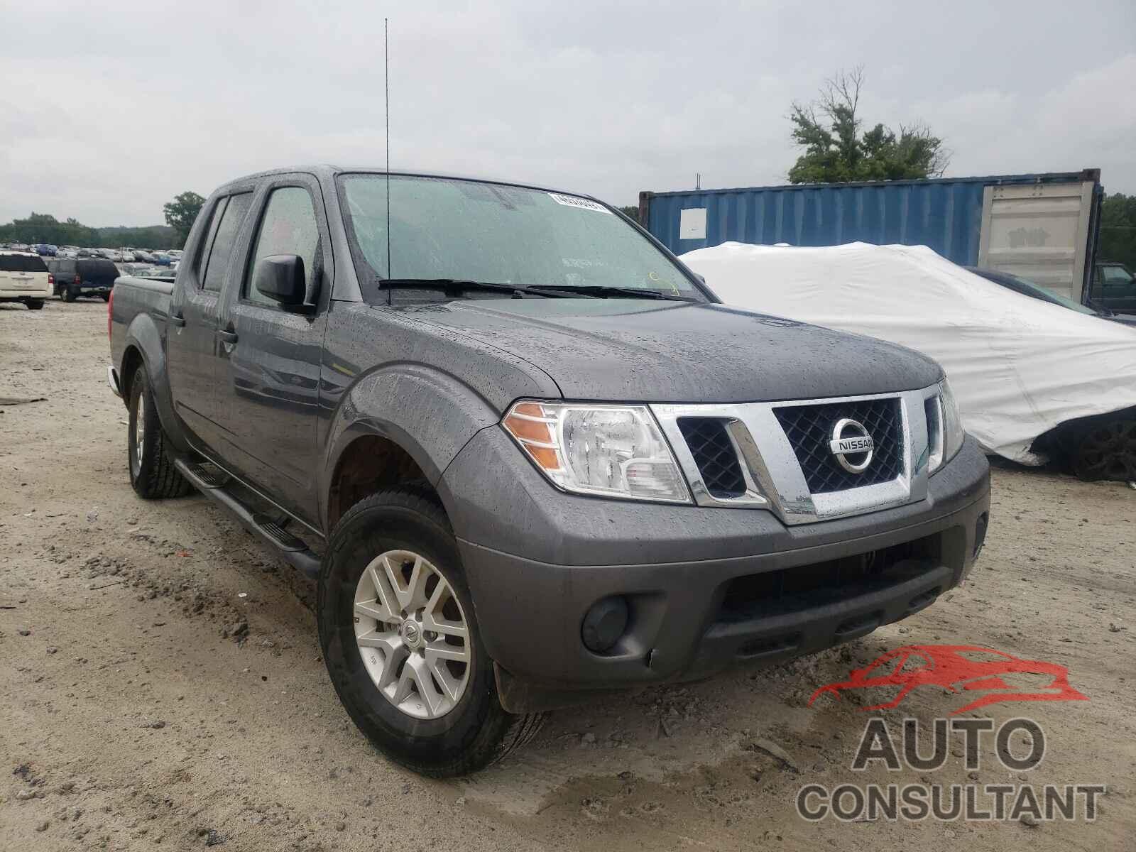 NISSAN FRONTIER 2019 - 1N6AD0ER1KN772347