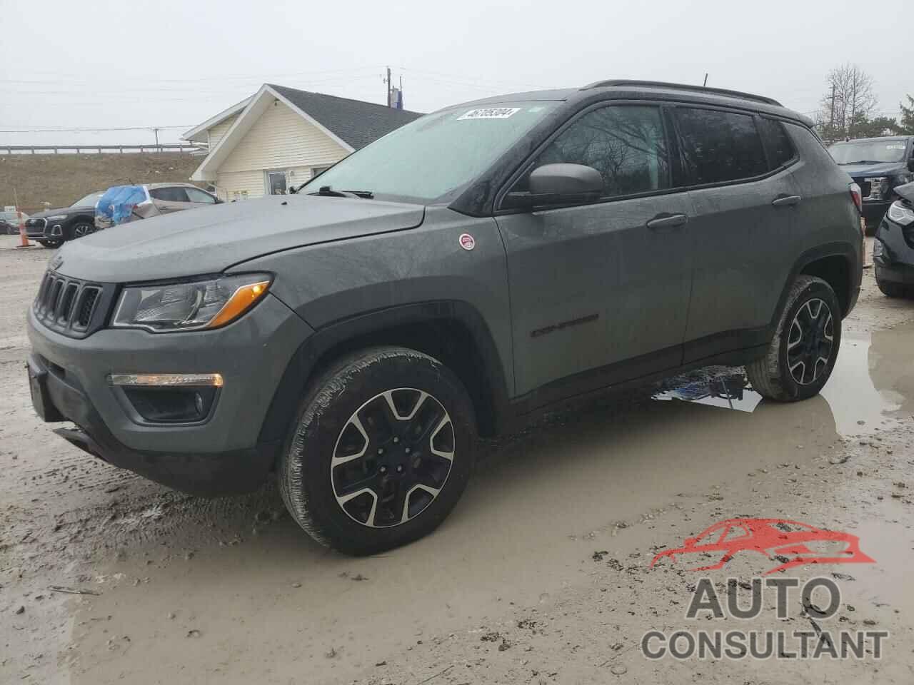 JEEP COMPASS 2020 - 3C4NJDDB8LT137846