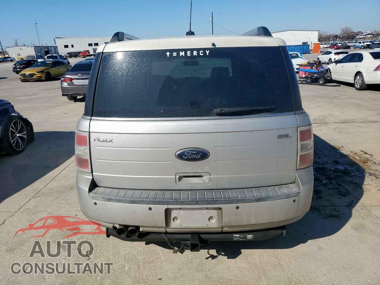 FORD FLEX 2010 - 2FMGK5CC9ABA54047