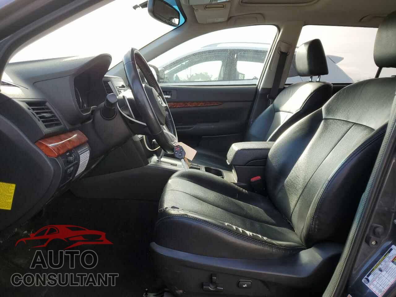 SUBARU OUTBACK 2011 - 4S4BRDKC2B2370186