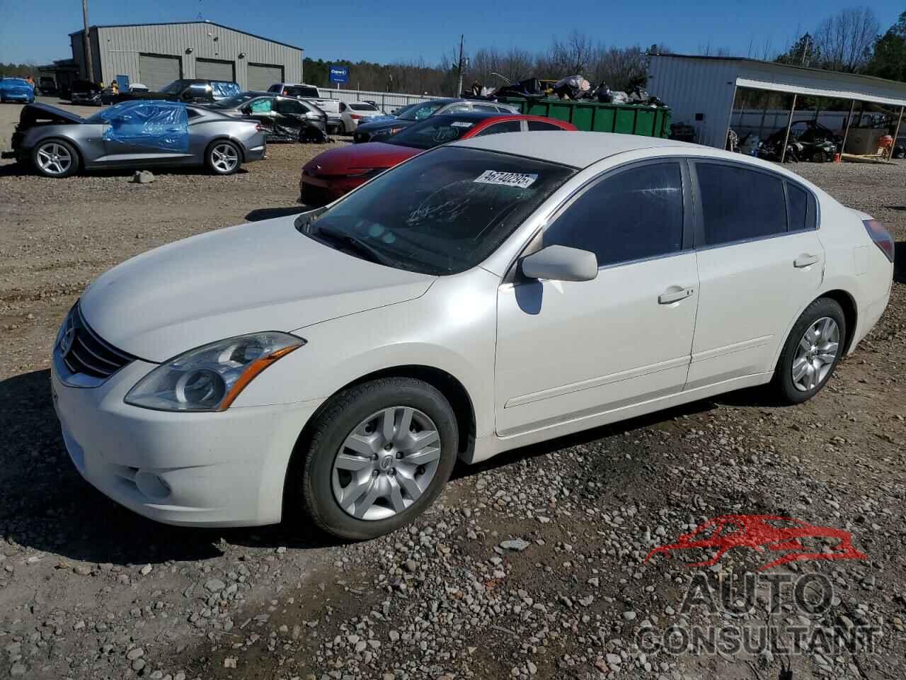 NISSAN ALTIMA 2012 - 1N4AL2AP7CC148450