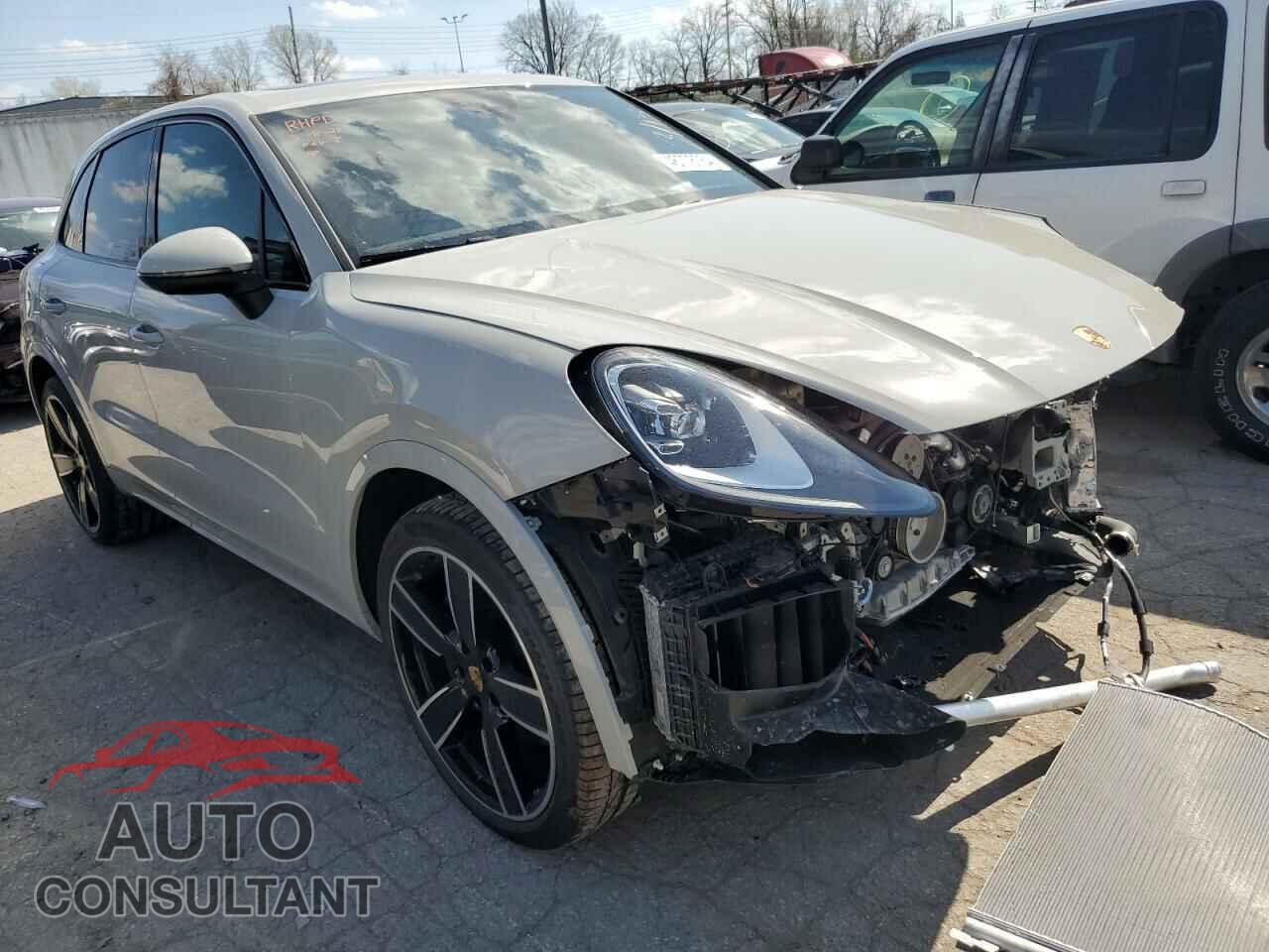 PORSCHE CAYENNE BA 2023 - WP1AA2AY5PDA08985