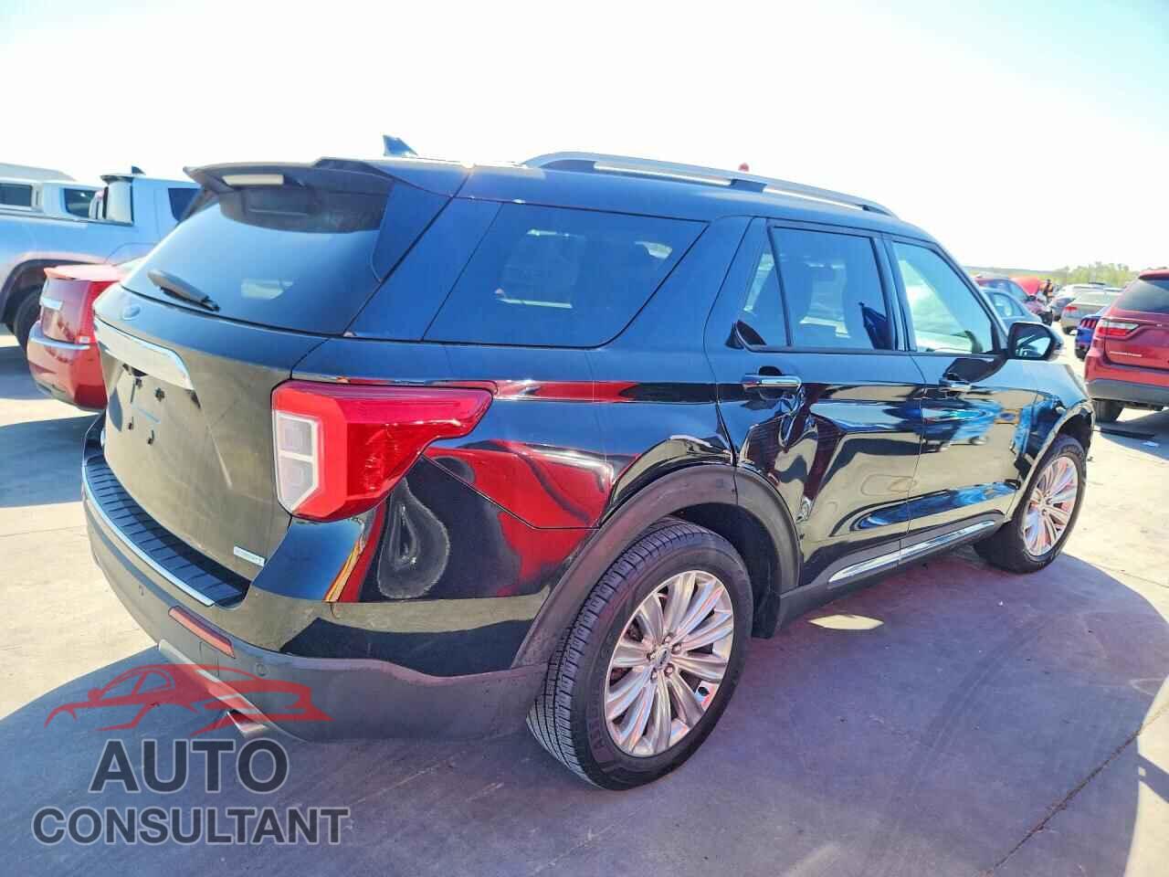 FORD EXPLORER 2020 - 1FMSK7FH8LGB26073