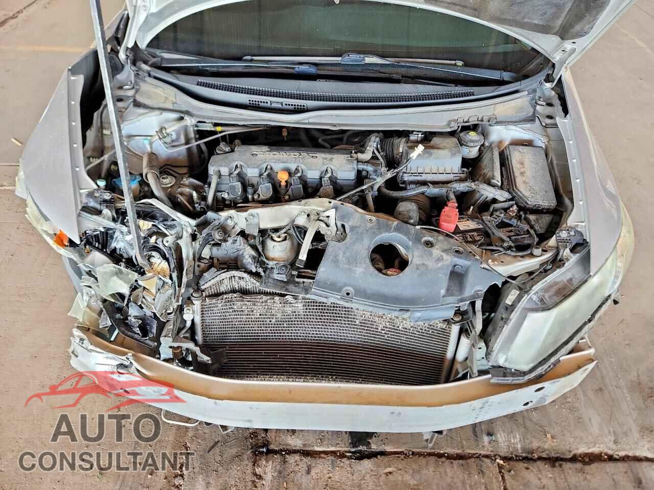 HONDA CIVIC 2014 - 19XFB2F59EE052907