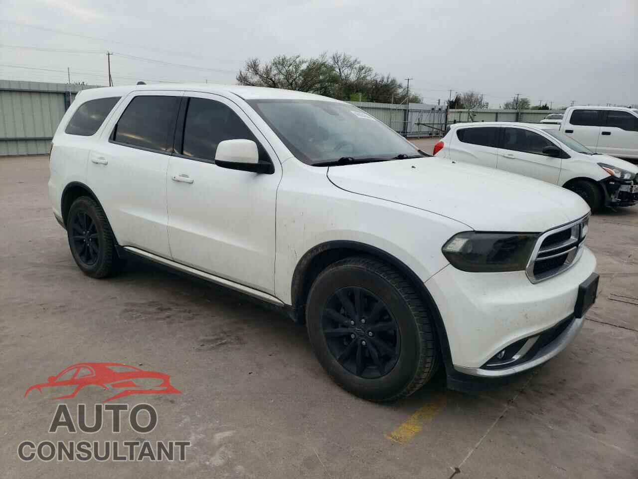 DODGE DURANGO 2019 - 1C4RDHAG3KC549960