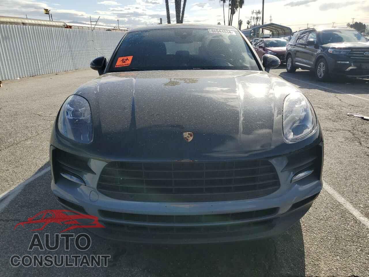 PORSCHE MACAN 2019 - WP1AA2A56KLB07805
