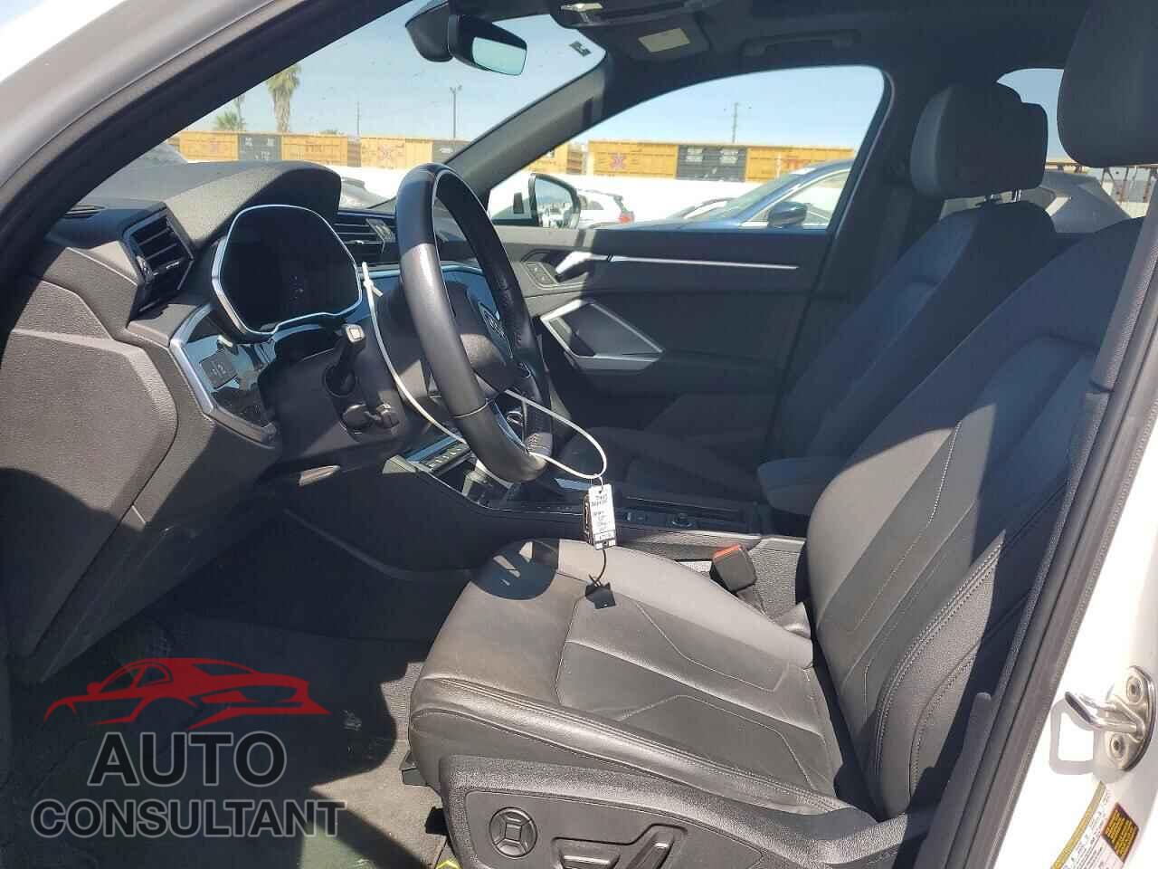 AUDI Q3 2019 - WA1EECF38K1086708