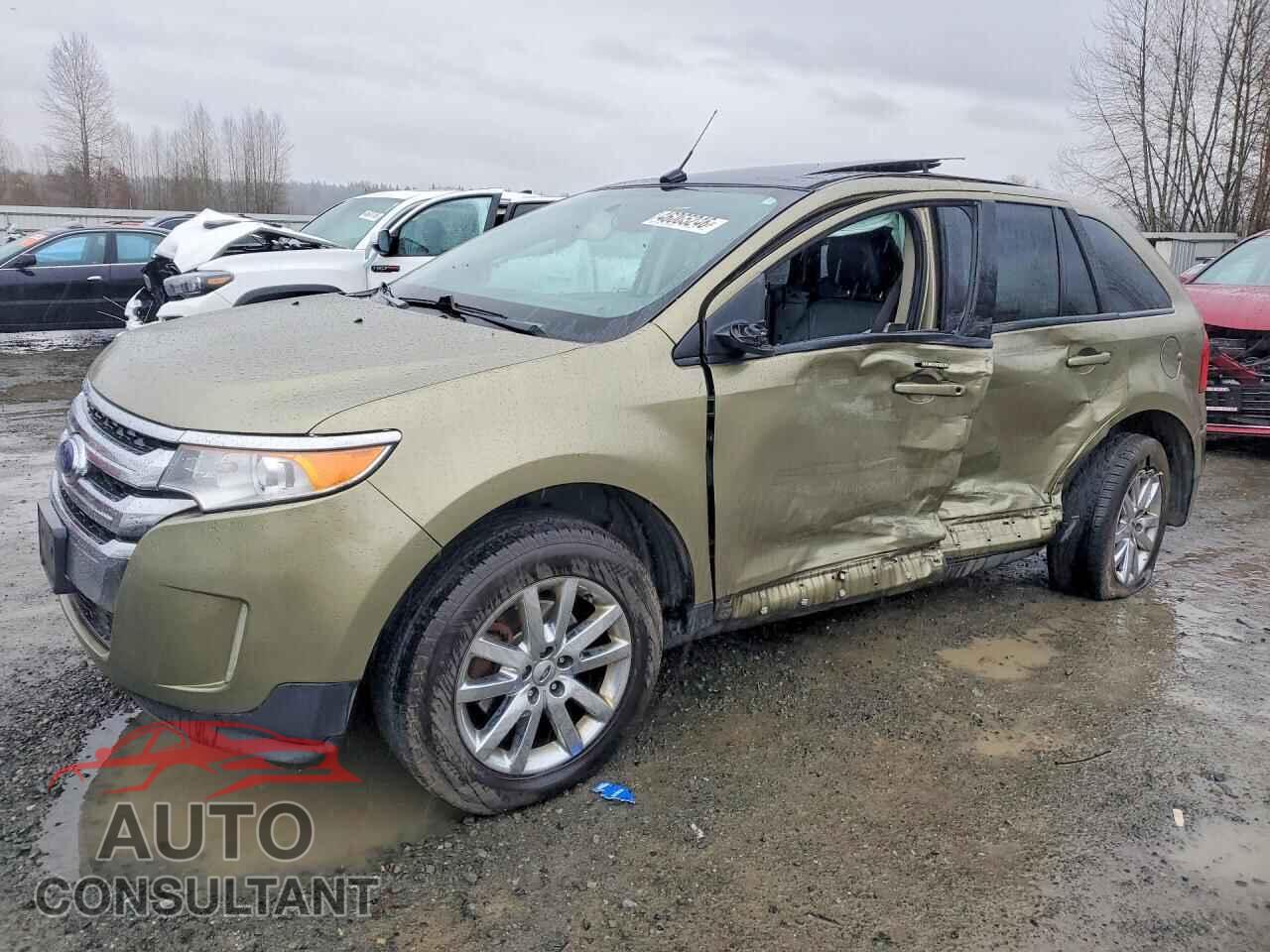 FORD EDGE 2013 - 2FMDK4JC1DBB06789