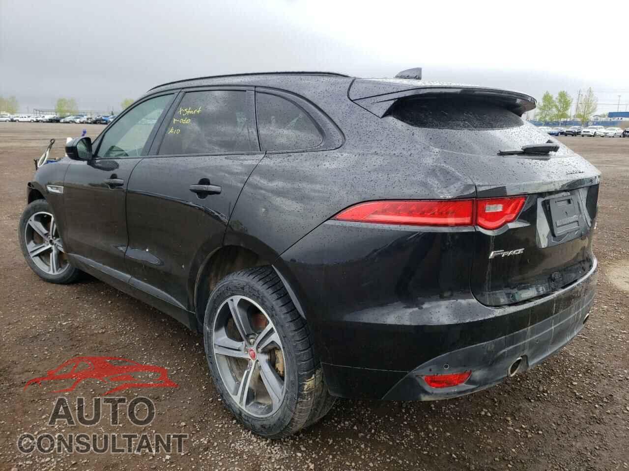 JAGUAR F-PACE 2018 - SADCL2EV2JA251770