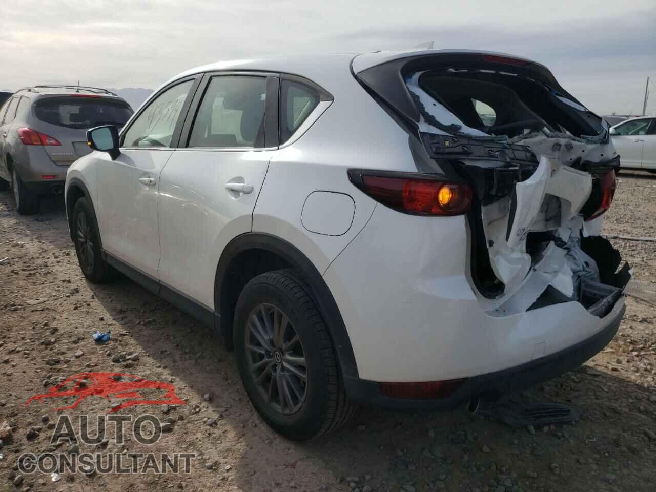 MAZDA CX-5 2017 - JM3KFBBL4H0215667