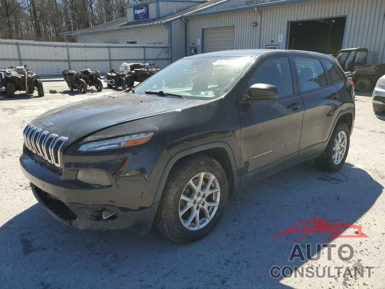JEEP GRAND CHER 2017 - 1C4PJMAB0HD228975