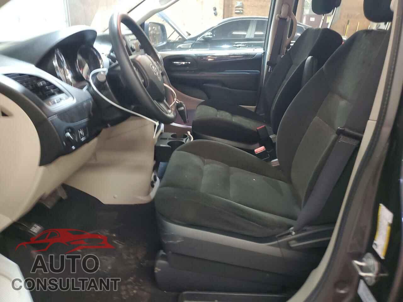 DODGE CARAVAN 2016 - 2C4RDGBG0GR278735