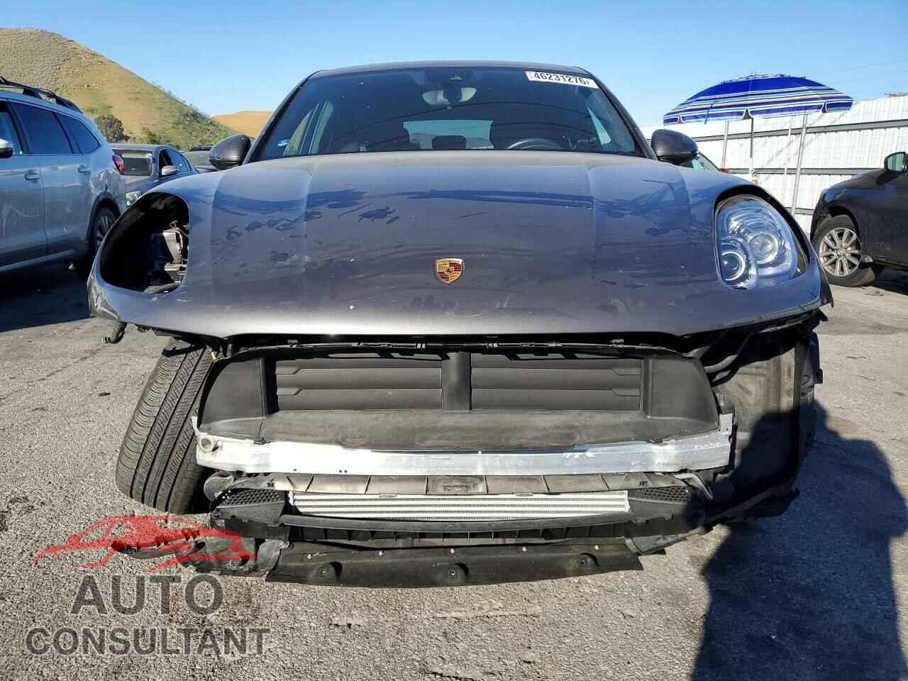 PORSCHE MACAN 2017 - WP1AA2A59HLB83513