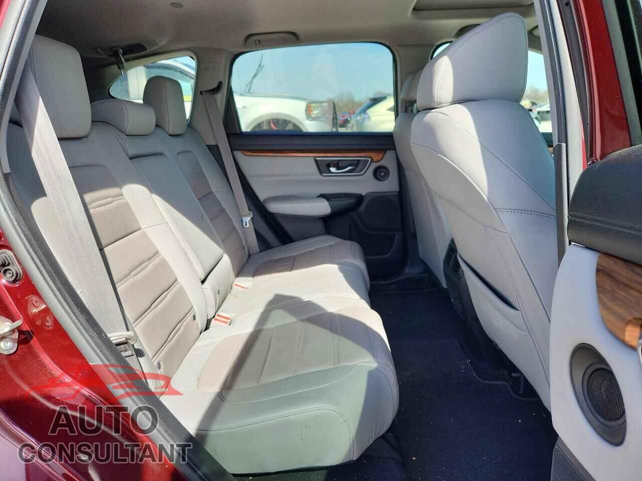 HONDA CRV 2017 - 7FARW1H8XHE026726