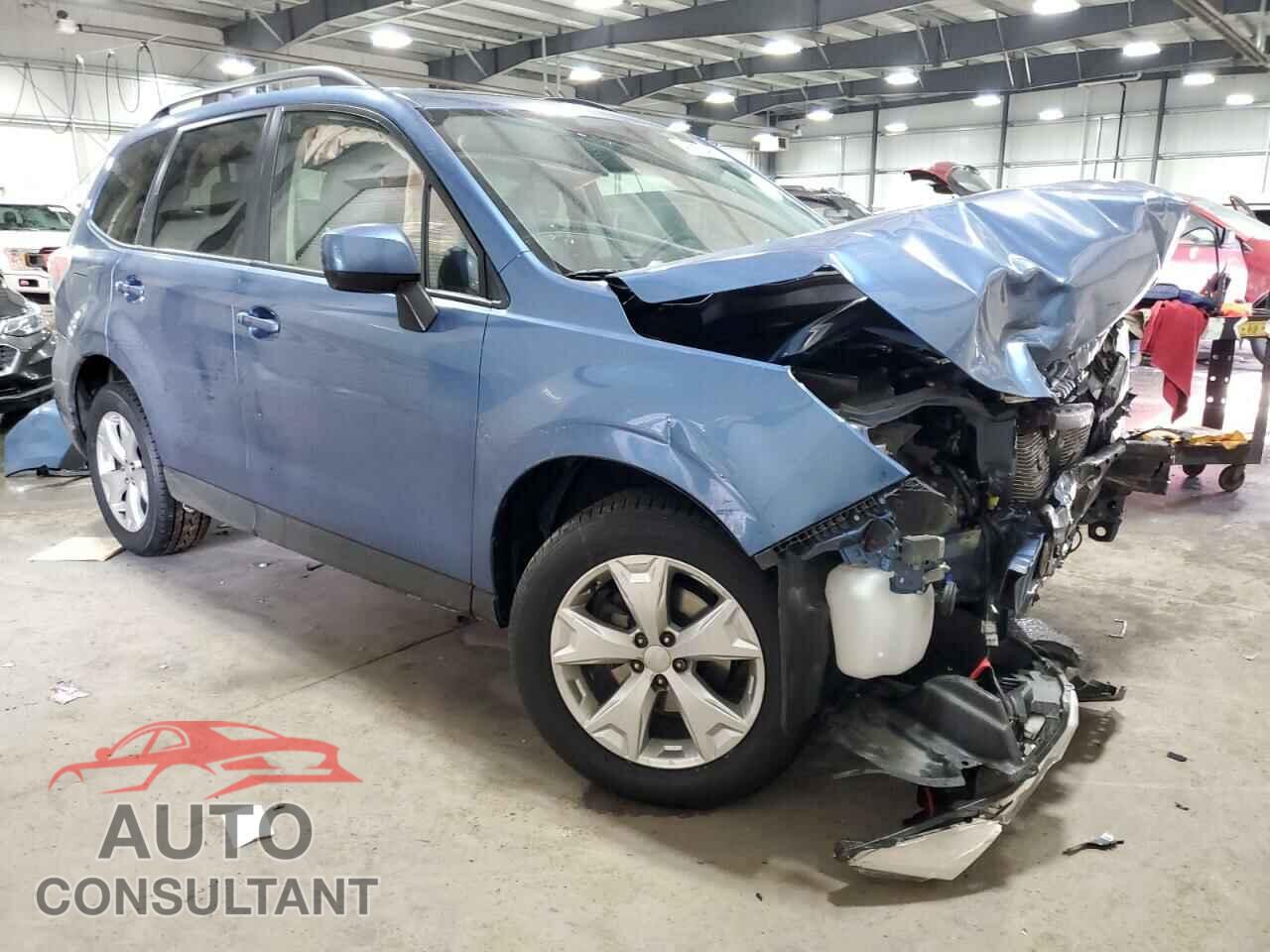 SUBARU FORESTER 2015 - JF2SJADC4FH450276