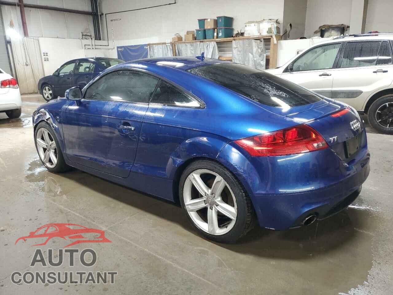 AUDI TT 2011 - TRUBFAFK0B1015879