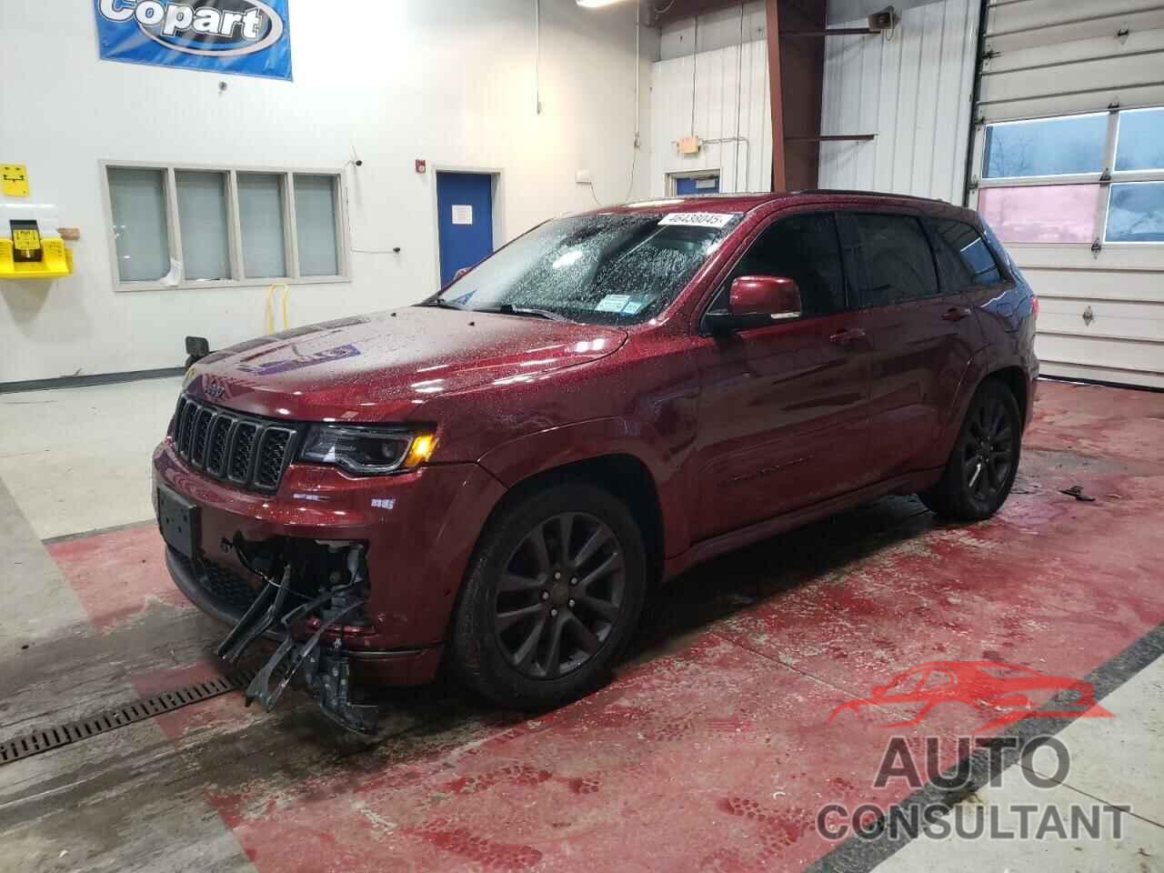 JEEP GRAND CHER 2018 - 1C4RJFCG8JC207929