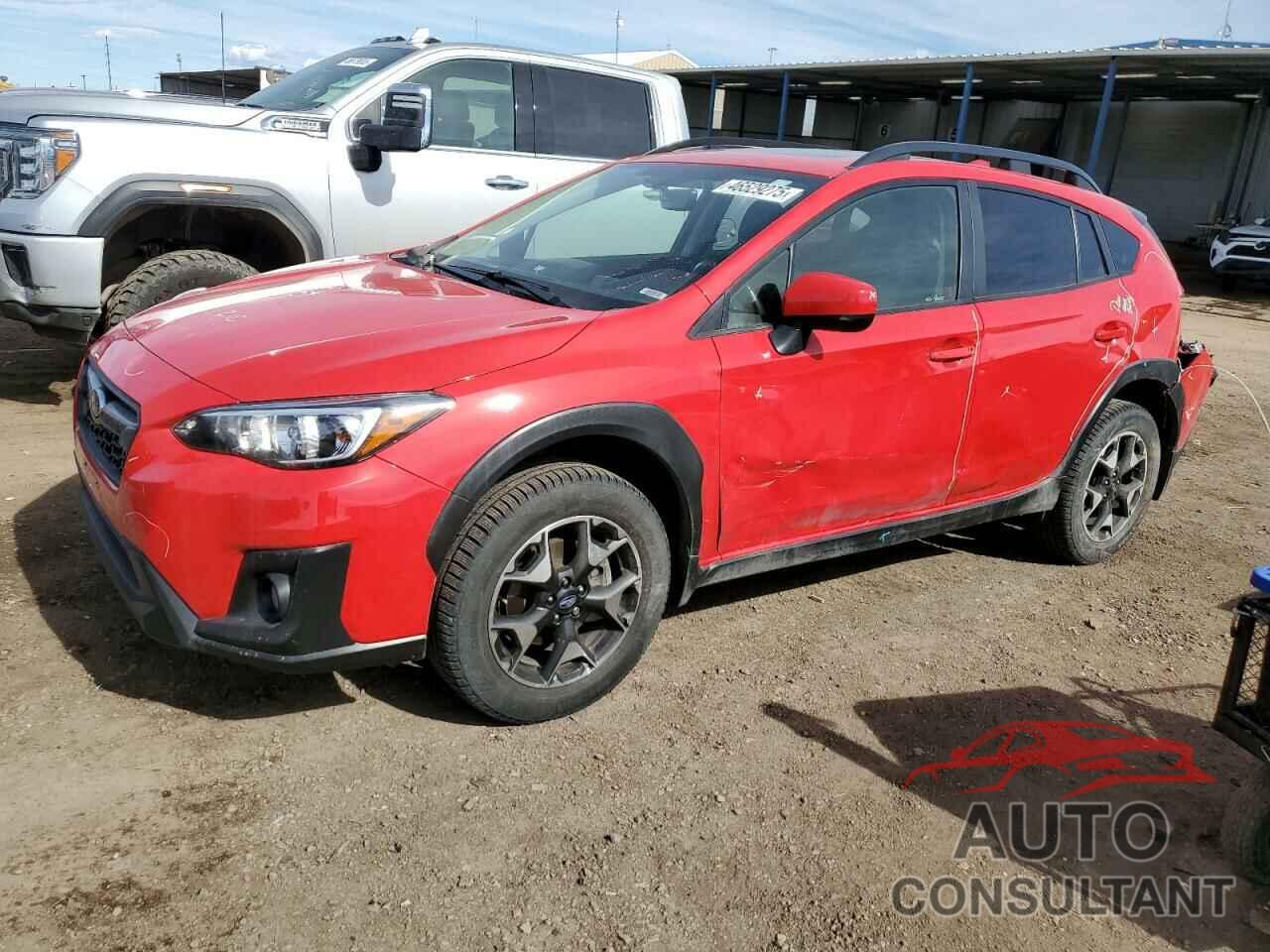 SUBARU CROSSTREK 2020 - JF2GTAEC6LH258948