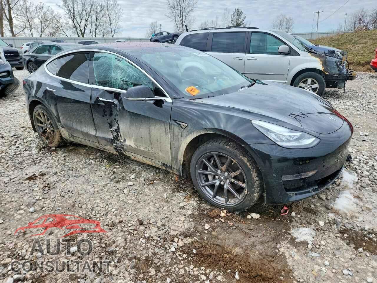 TESLA MODEL 3 2019 - 5YJ3E1EA3KF296903