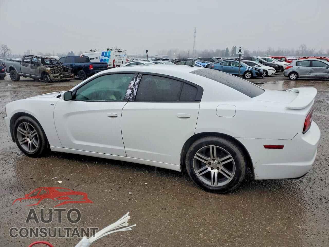 DODGE CHARGER 2012 - 2C3CDXHG1CH240822