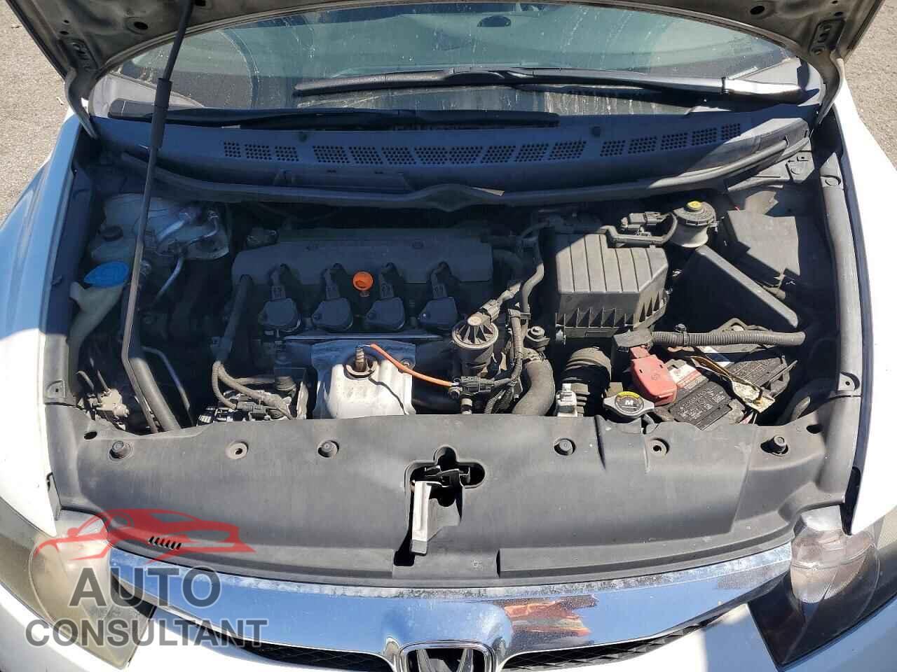 HONDA CIVIC 2011 - 19XFA1F31BE047241