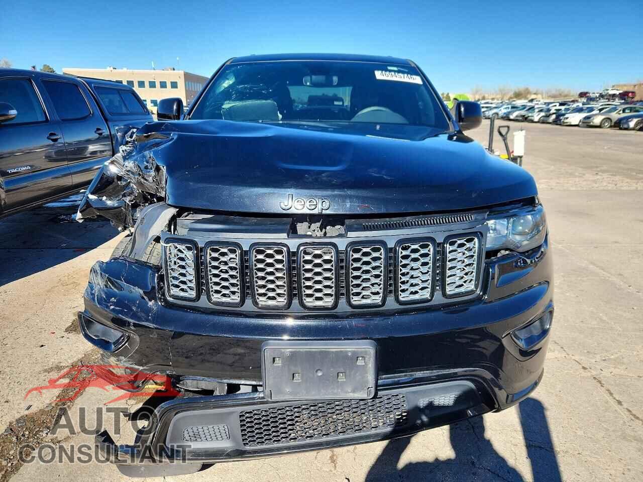 JEEP CHEROKEE 2019 - 1C4RJFAG1KC601941