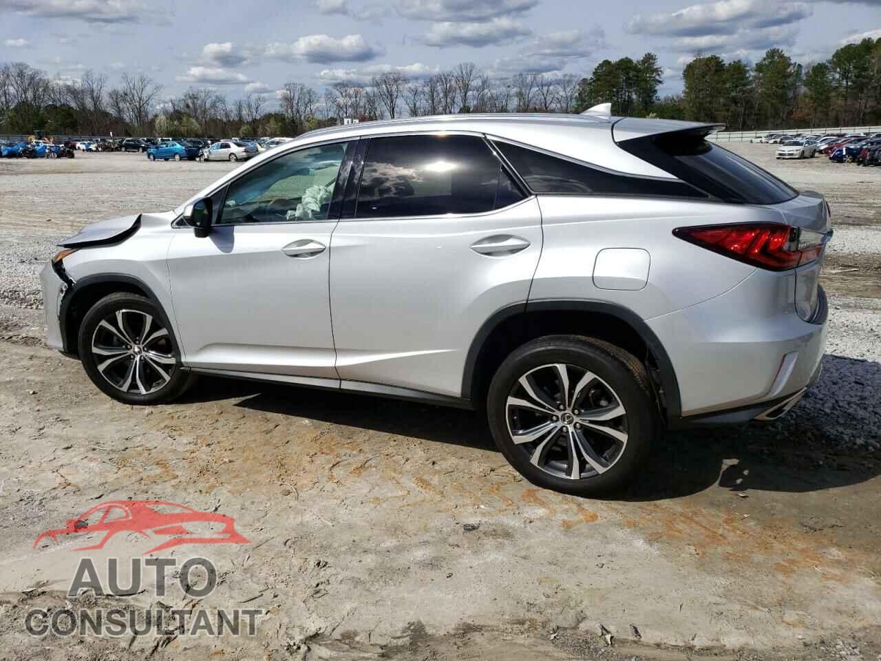 LEXUS RX350 2019 - 2T2ZZMCA5KC128599