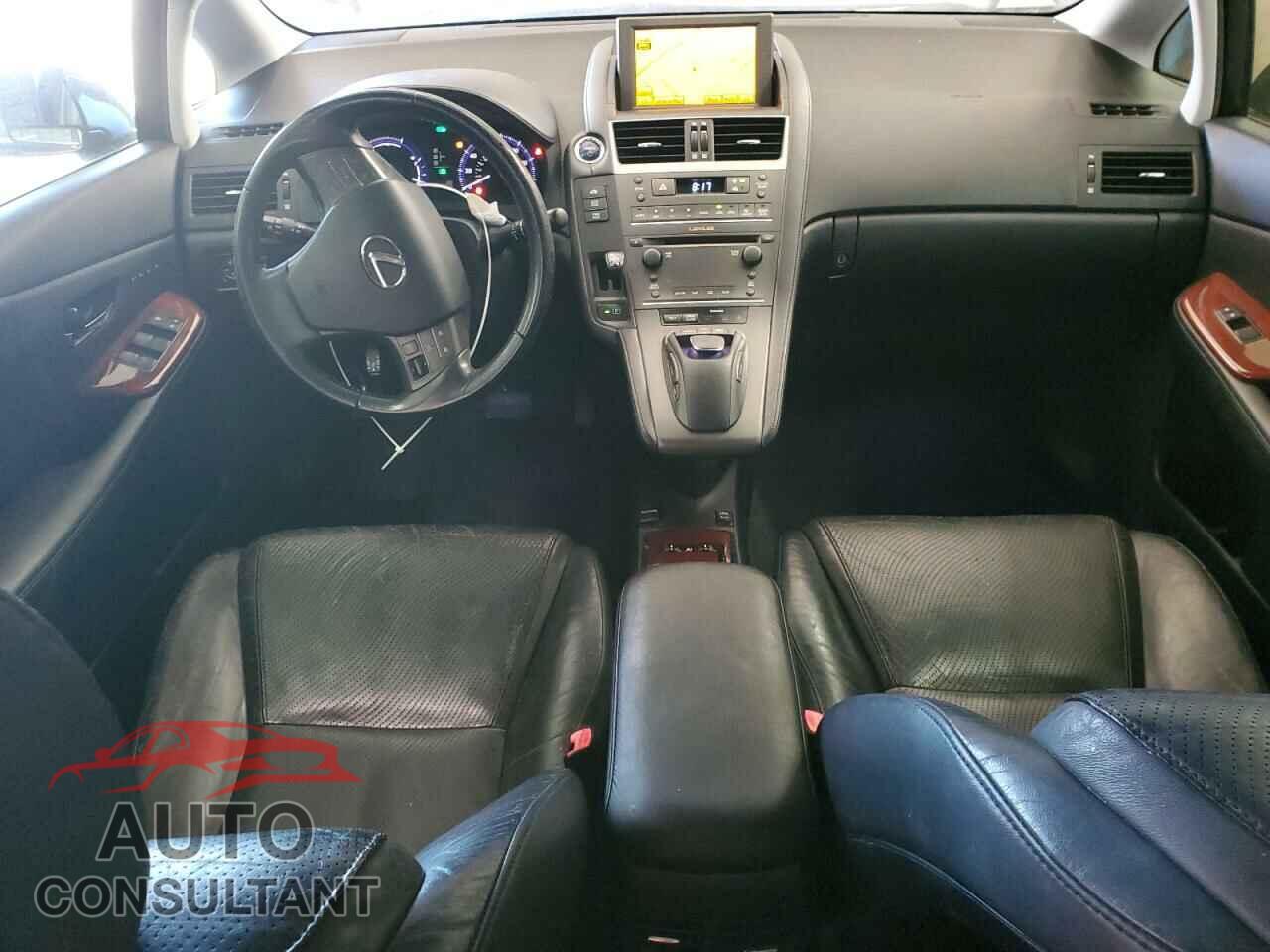 LEXUS HS 2010 - JTHBB1BA2A2028692