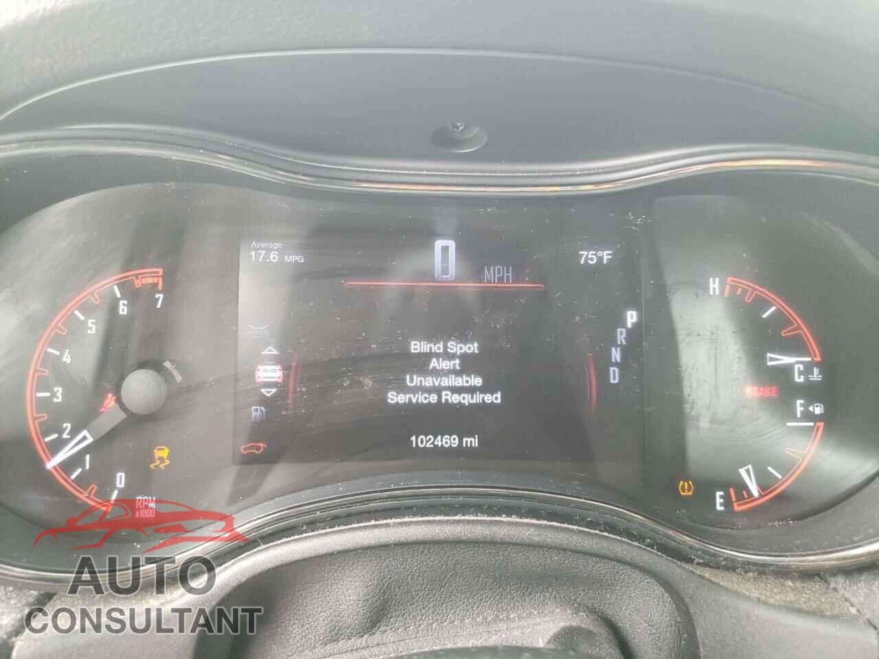 DODGE DURANGO 2019 - 1C4RDHDG6KC676097