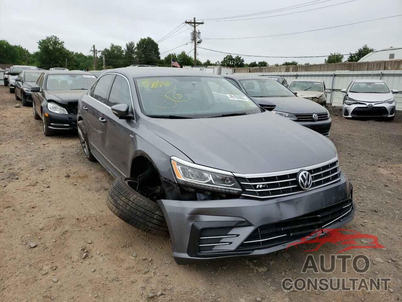 VOLKSWAGEN PASSAT 2016 - 1VWAT7A3XGC025412