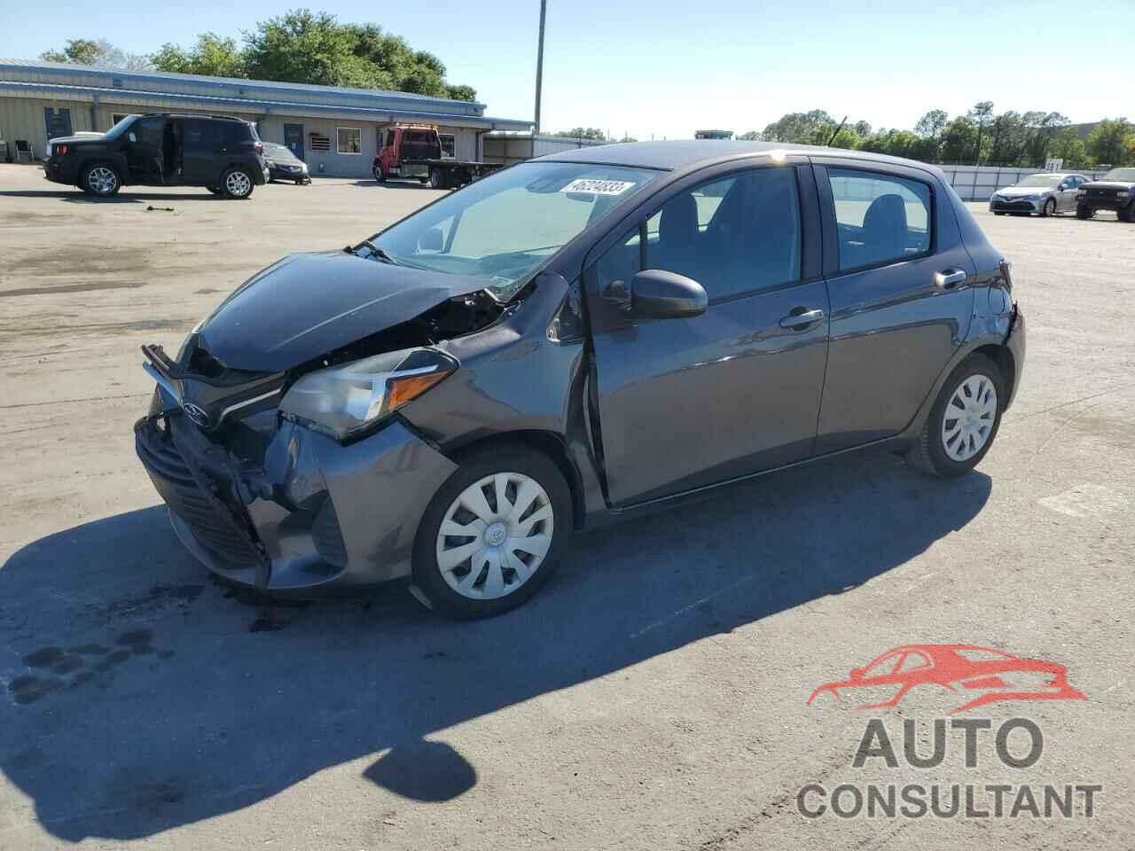 TOYOTA YARIS 2017 - VNKKTUD37HA084004