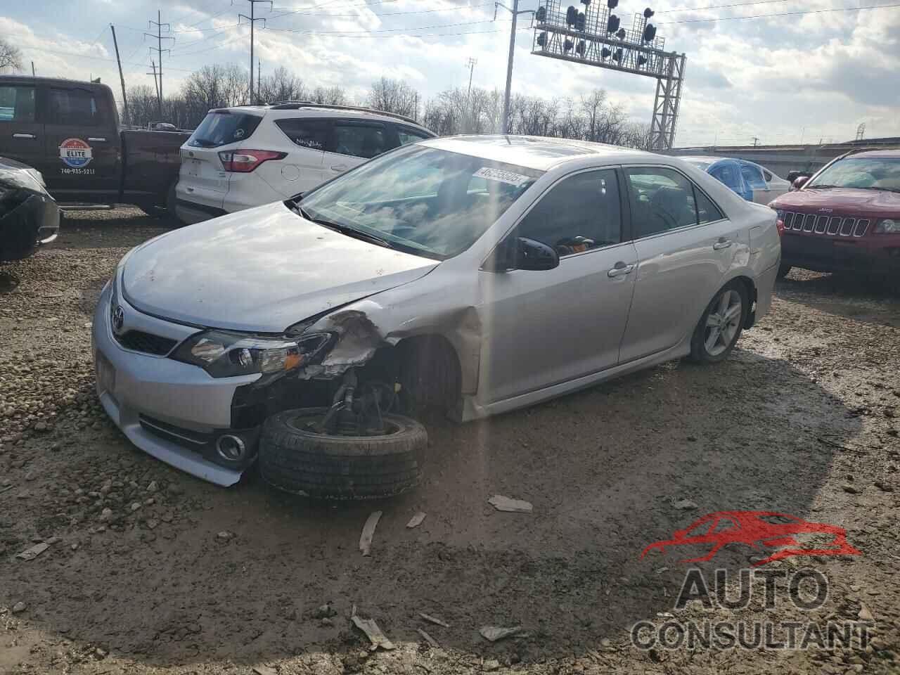 TOYOTA CAMRY 2013 - 4T1BF1FK4DU218328