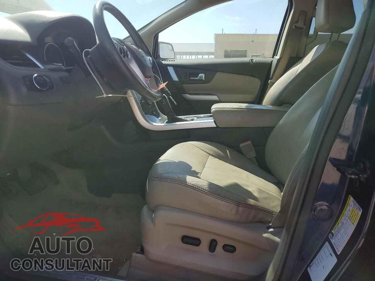 FORD EDGE 2011 - 2FMDK4KC4BBB41581