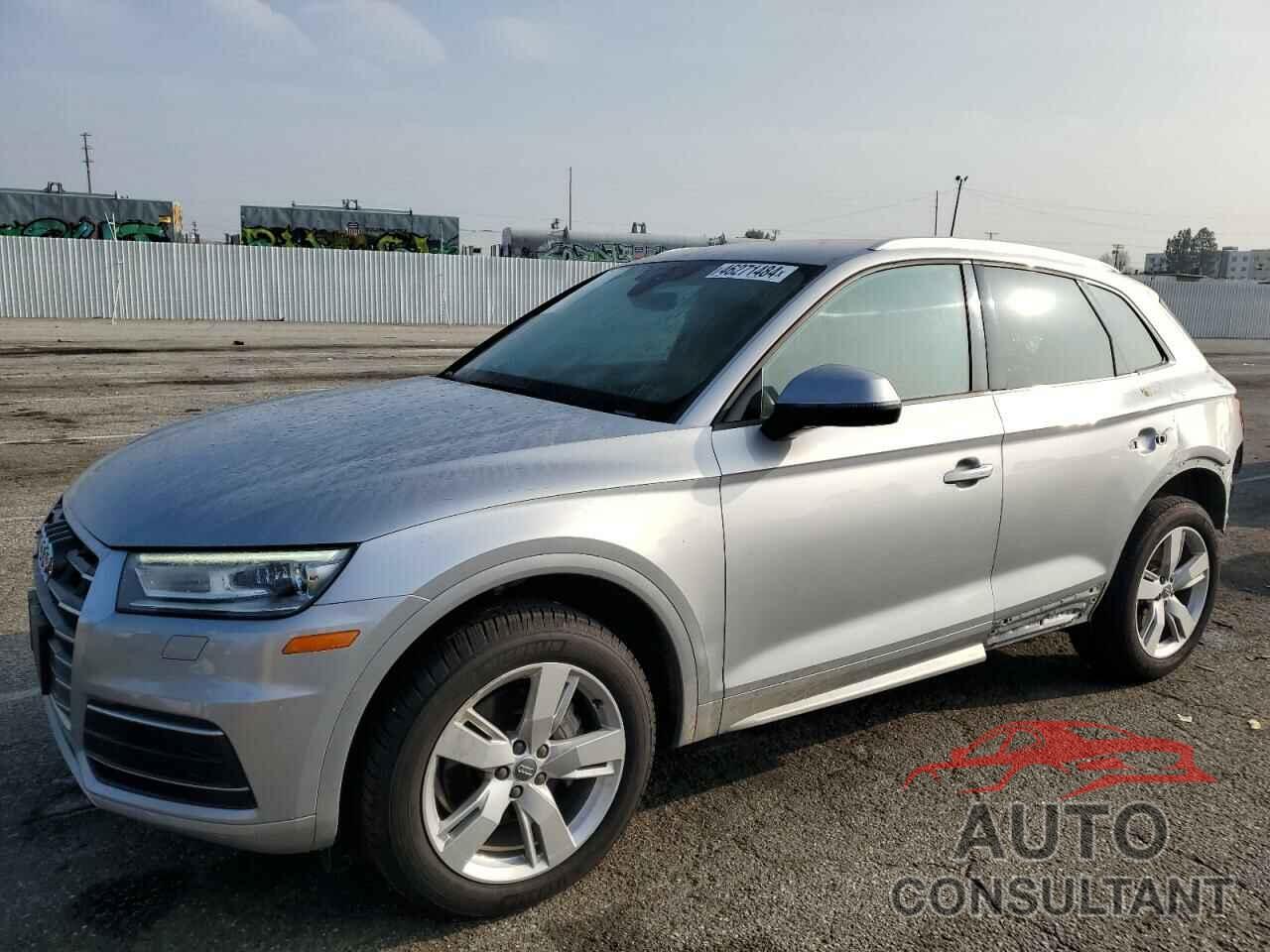 AUDI Q5 2018 - WA1ANAFY1J2199696