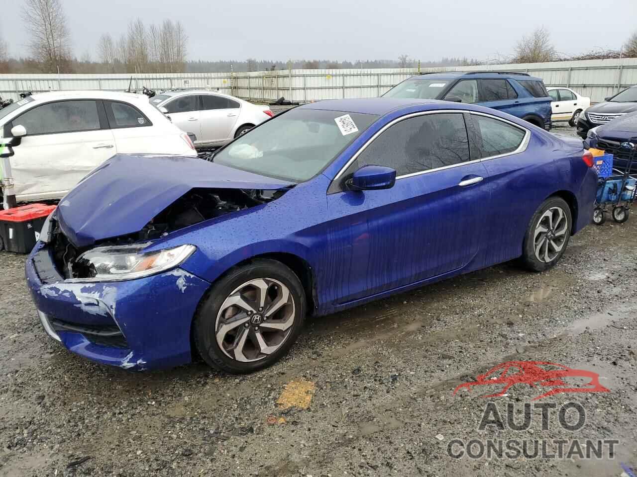 HONDA ACCORD 2017 - 1HGCT1B34HA006571