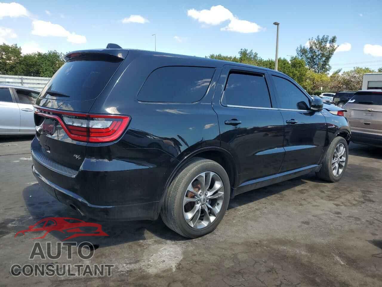 DODGE DURANGO 2020 - 1C4SDHCT3LC259330