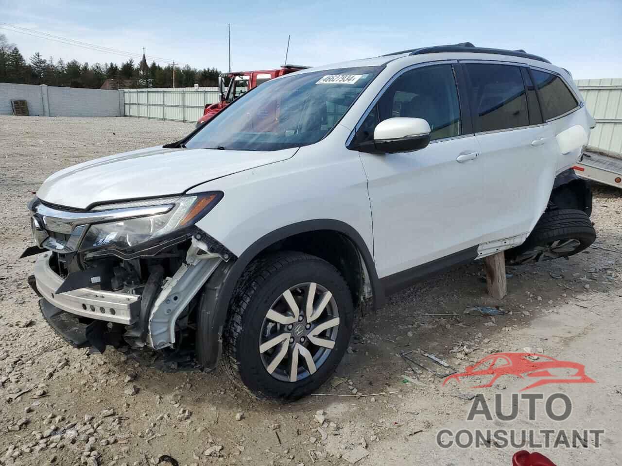 HONDA PILOT 2020 - 5FNYF6H54LB060745