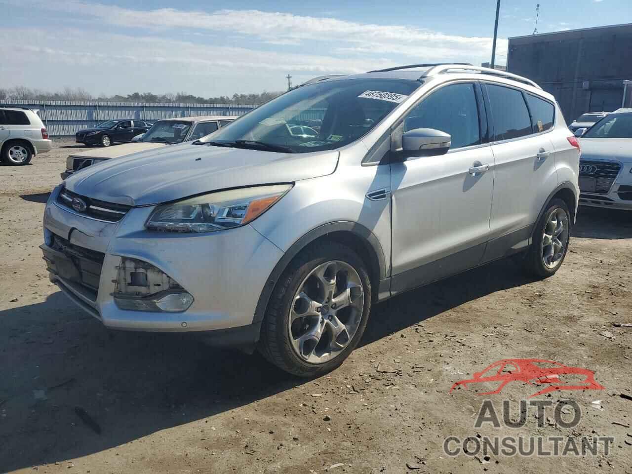 FORD ESCAPE 2014 - 1FMCU9J98EUA98127