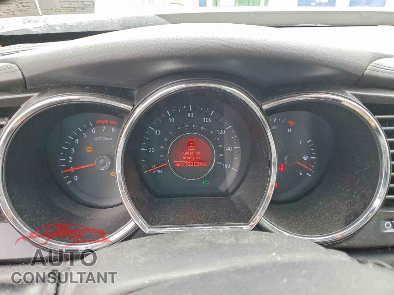 KIA OPTIMA 2011 - KNAGN4A64B5086846