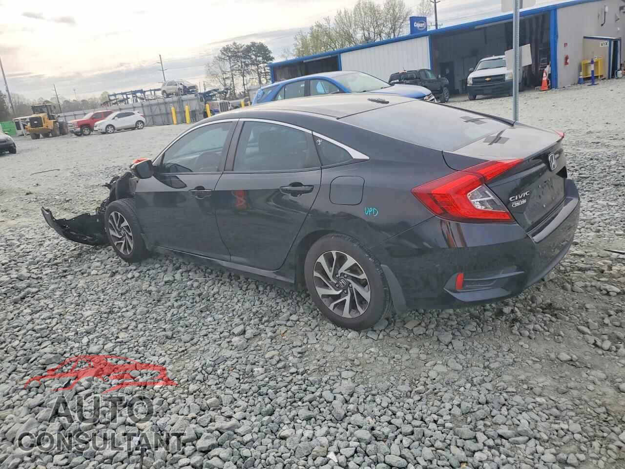 HONDA CIVIC 2017 - 19XFC2F75HE033127