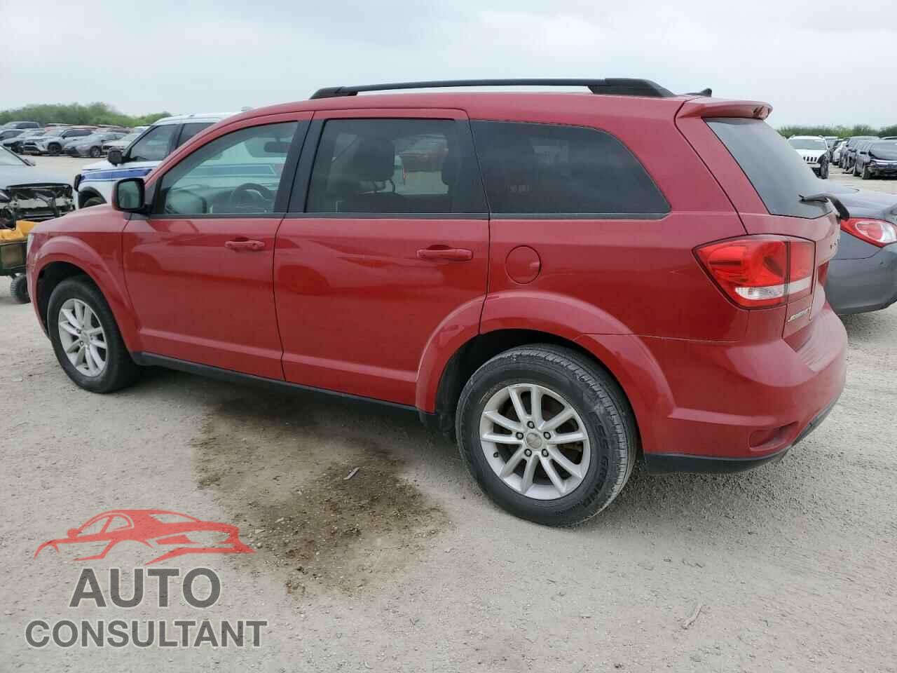 DODGE JOURNEY 2017 - 3C4PDCBGXHT509882