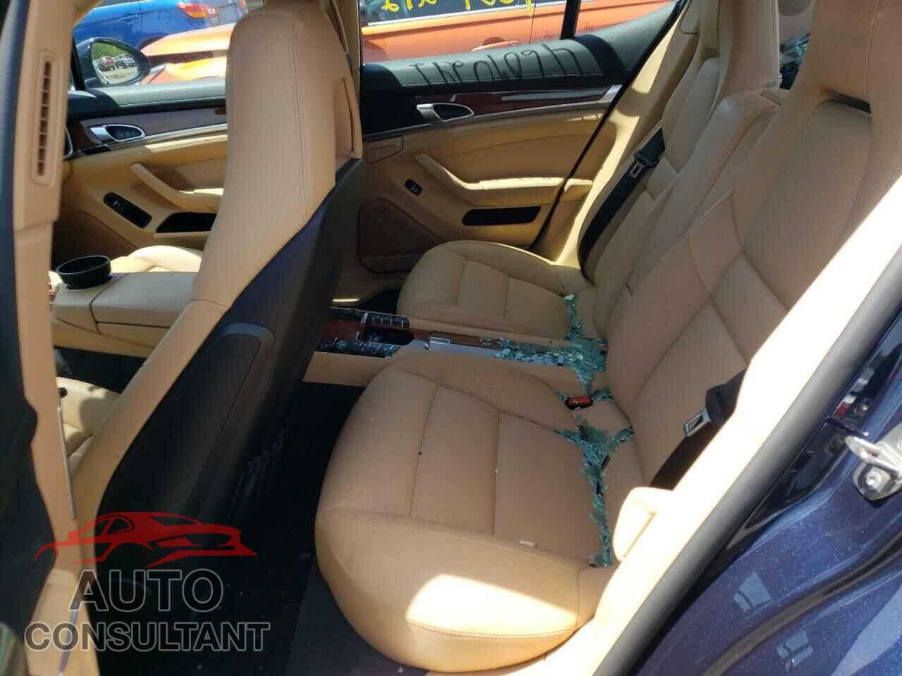 PORSCHE PANAMERA 2016 - WP0AB2A77GL050683