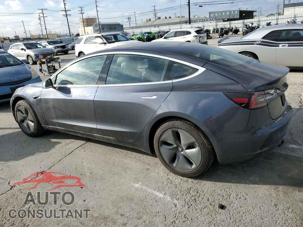 TESLA MODEL 3 2020 - 5YJ3E1EA9LF705164