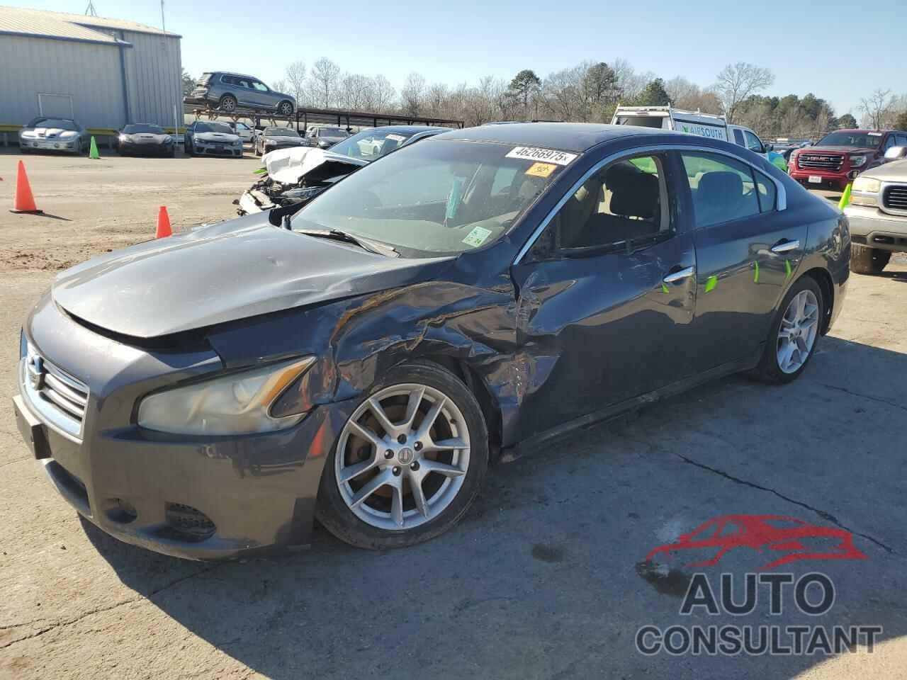 NISSAN MAXIMA 2012 - 1N4AA5AP7CC834088
