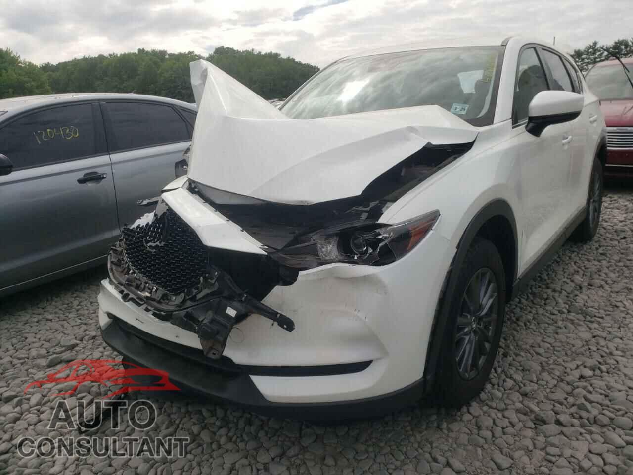MAZDA CX-5 2020 - JM3KFACMXL0764705