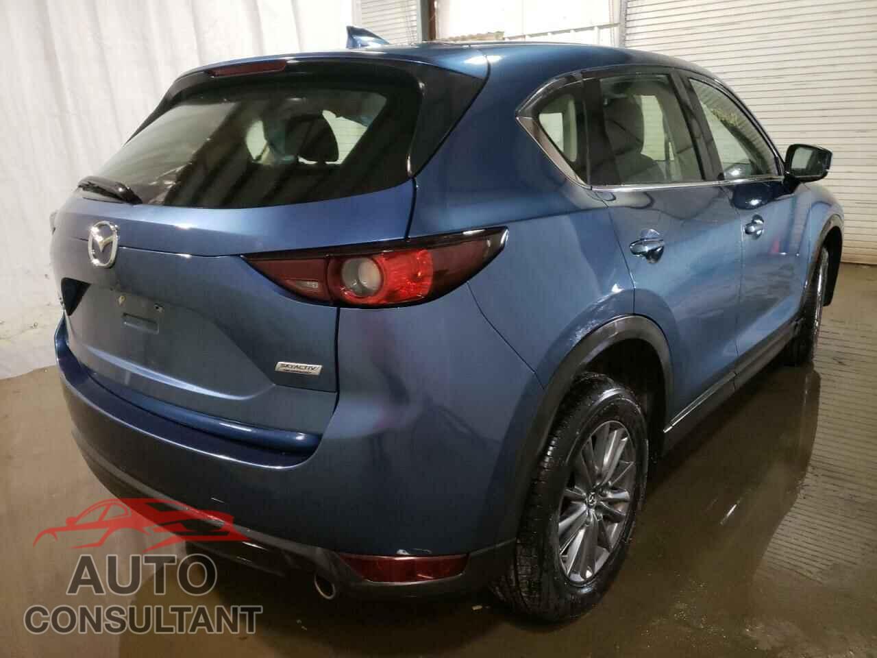 MAZDA CX-5 2017 - JM3KFBBL3H0161858