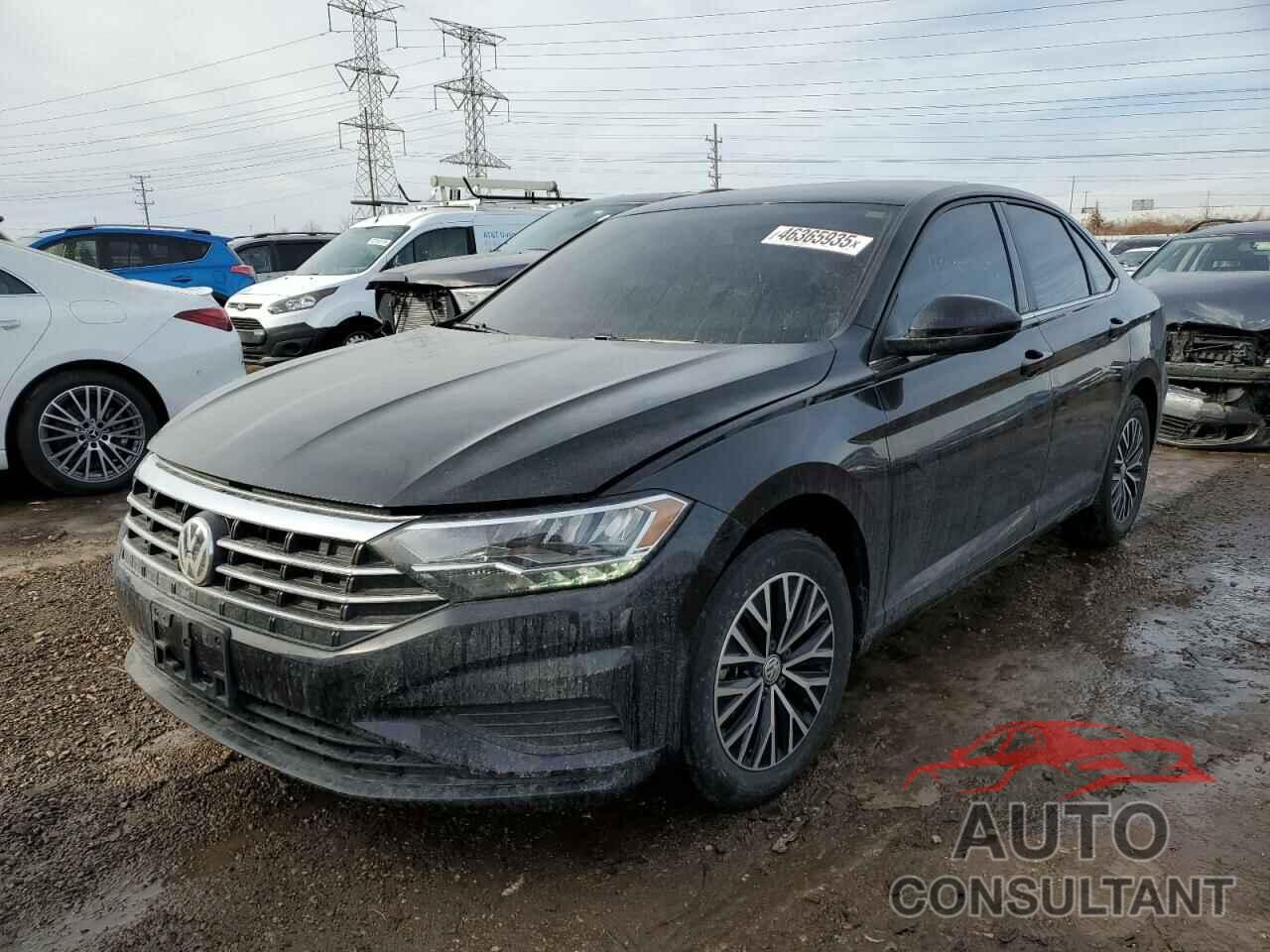 VOLKSWAGEN JETTA 2021 - 3VWC57BUXMM099255