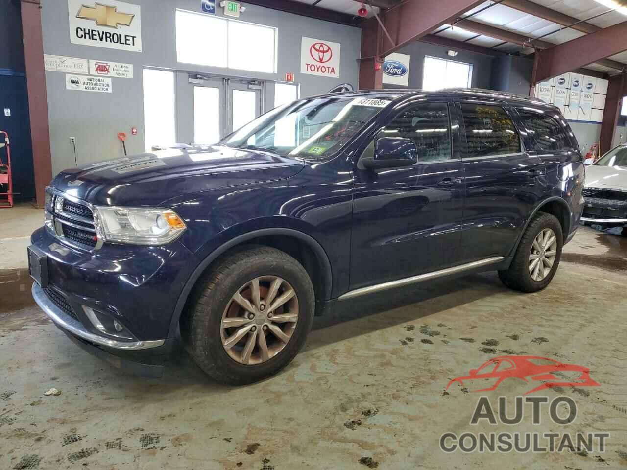 DODGE DURANGO 2014 - 1C4RDJAGXEC484570