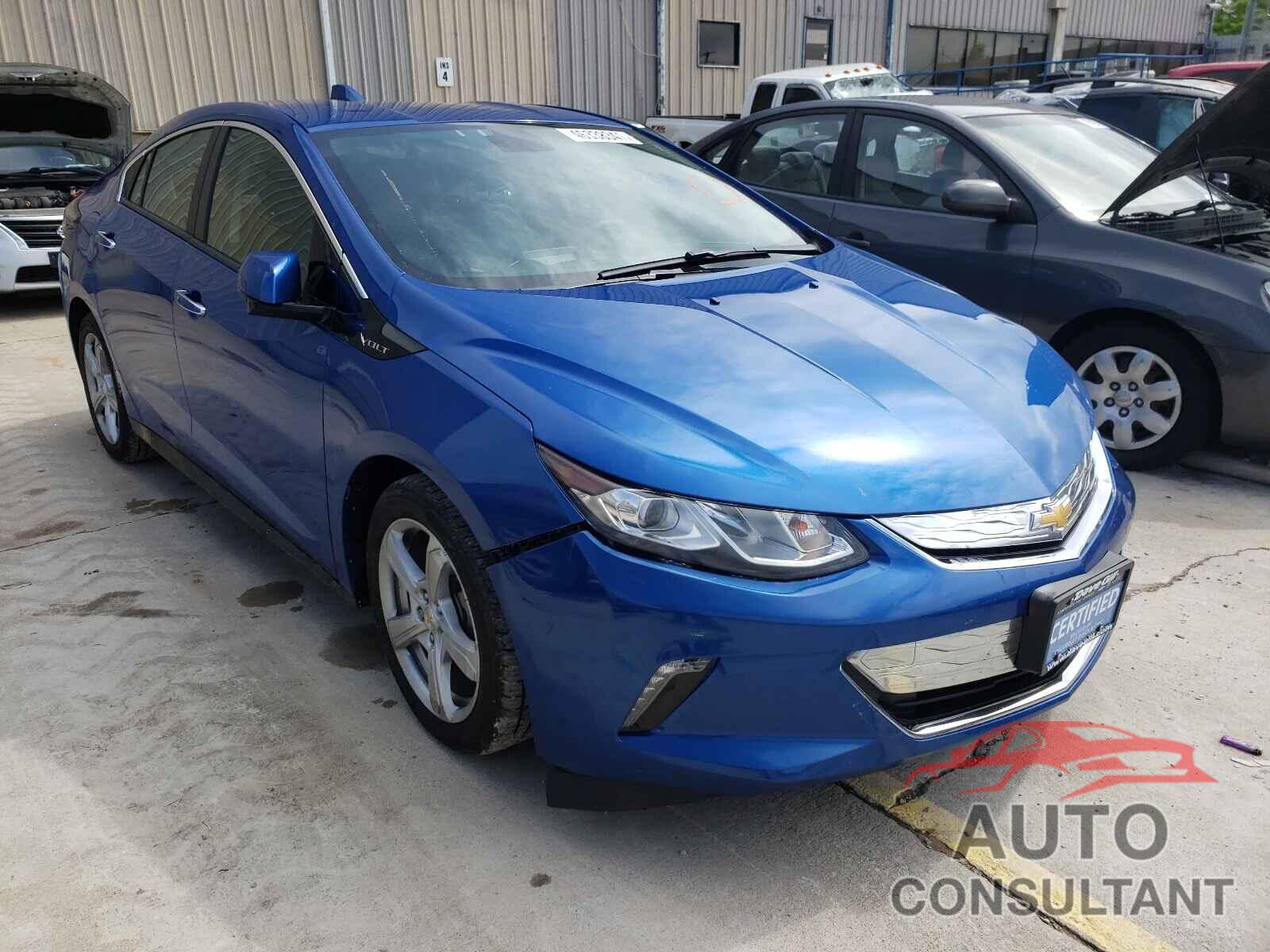 CHEVROLET VOLT 2018 - 1G1RC6S58JU135840