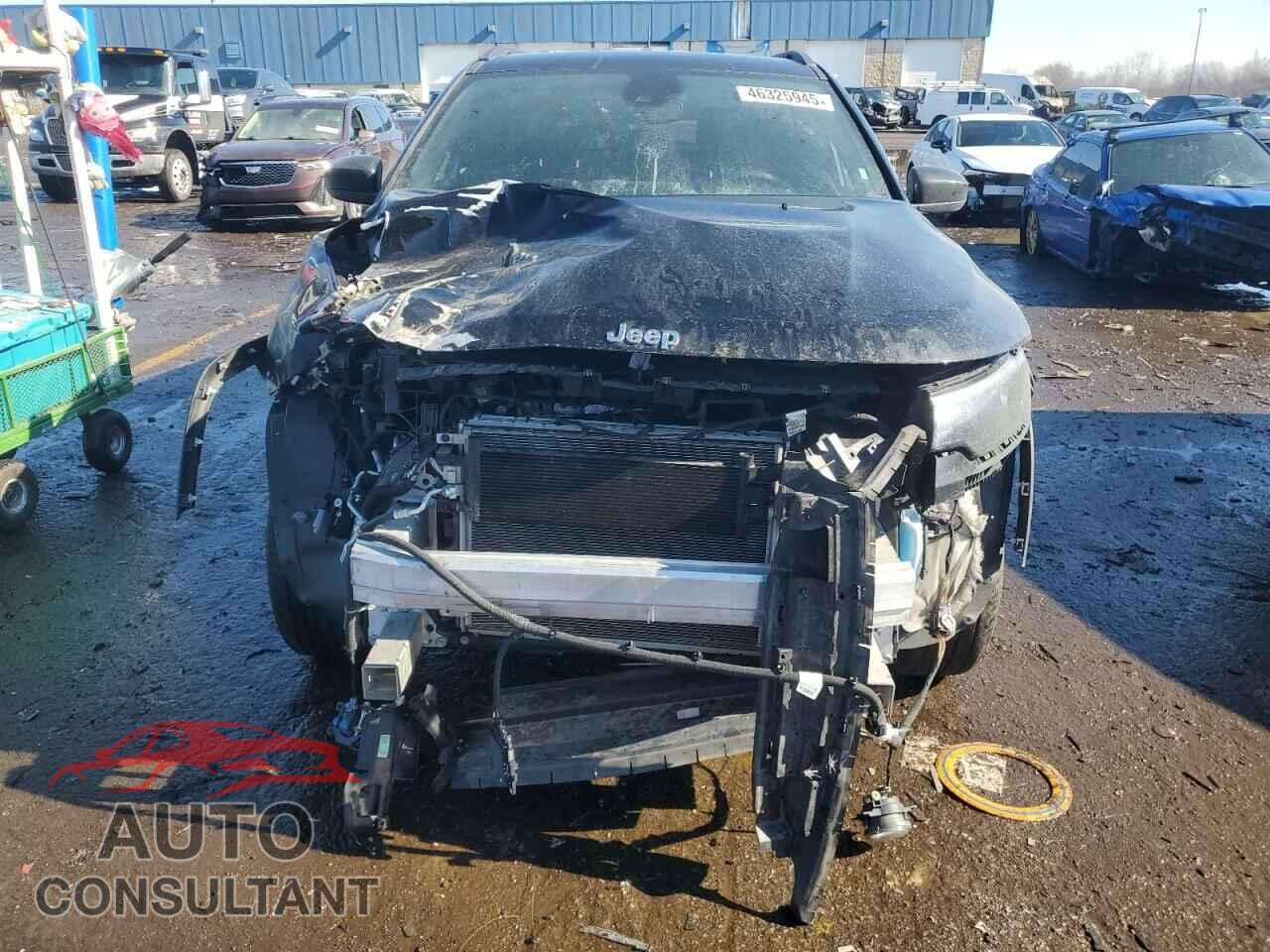 JEEP COMPASS 2023 - 3C4NJDFN1PT519780